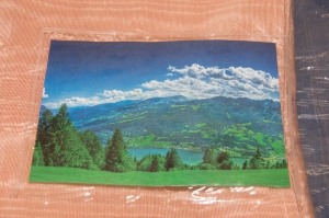 5-Pack Heavy Duty Vinyl Zippered Storage Bags Clear 12" x 15" x 5" 3.9 Gallon - Image 6