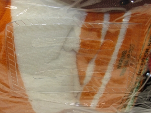 10-Pack Heavy Duty Vinyl Zippered Storage Bags Clear 15" x 18" x 12" 14 Gallon - Image 4