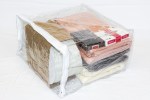 5-Pack Clear Vinyl Zippered Storage Bags 11 x 11 x 6 Inch for Blankets, Sweaters and Pants - Image 4